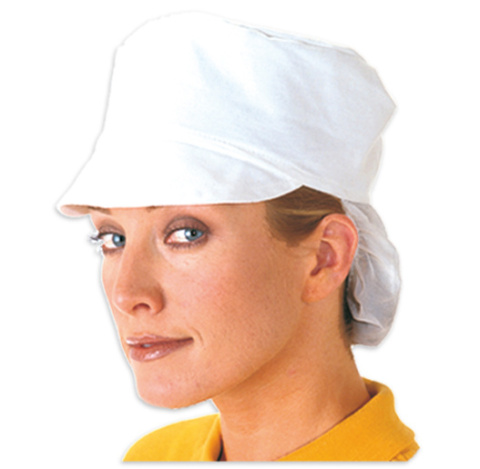 Czapka z siatką S896WHR Czapka z siatką S896WHR