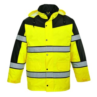 Kurtka Portwest S462 ostrzegawcza dwukolorowa