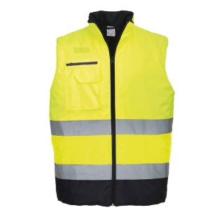 Dwukolorowy ocieplacz ostrzegawczy S267