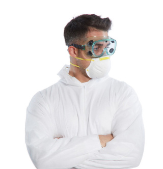 Gogle Ochronne Chemical PS21CLR