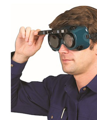 Gogle do spawania gazowego PW60BGR