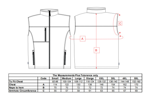 Kamizelka Softshell DX4 (3L) DX476 Kamizelka Softshell DX4 (3L) DX476