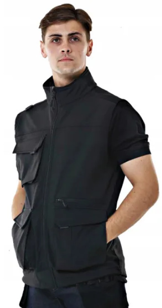 Kamizelka Softshell KX3 (3L) KX363 Kamizelka Softshell KX3 (3L) KX363