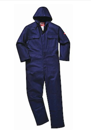 Kombinezon BizWeld z kapturem BIZ6 Kombinezon BizWeld z kapturem BIZ6