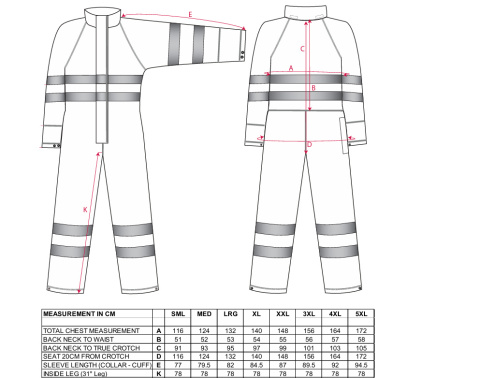 Kombinezon Sealtex Ultra S495 Kombinezon Sealtex Ultra S495
