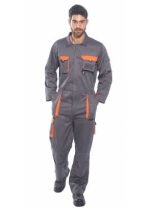 Kombinezon dwukolorowy Portwest Texo TX15 Kombinezon dwukolorowy Portwest Texo TX15