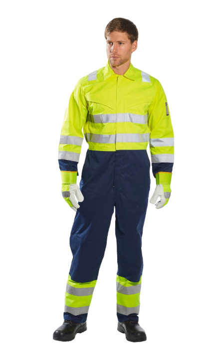 Kombinezon ostrzegawczy Modaflame MV28 Kombinezon ostrzegawczy Modaflame MV28