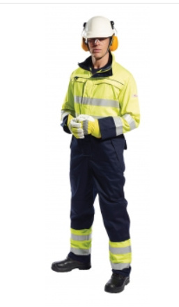 Kombinezon ostrzegawczy Multi-Norm FR60 Kombinezon ostrzegawczy Multi-Norm FR60