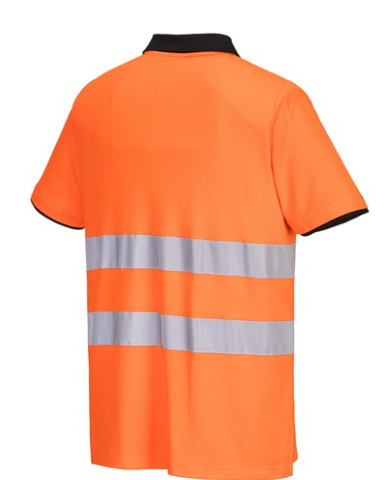 Koszulka ostrzegawcza Polo PW212 Koszulka ostrzegawcza Polo PW212