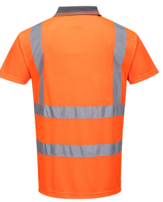 Koszulka ostrzegawcza polo RT22