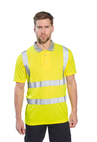 Koszulka ostrzegawcza polo RT22 Koszulka ostrzegawcza polo RT22