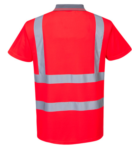 Koszulka ostrzegawcza polo S477 Koszulka ostrzegawcza polo S477
