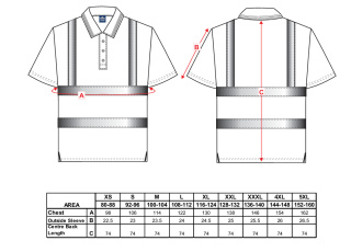 Koszulka polo IONA F477