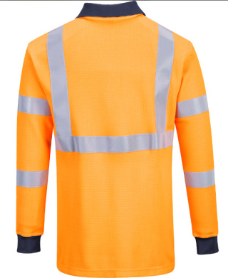 Koszulka robocza polo Portwest FR76