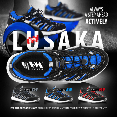 LUSAKA 4445-11 LUSAKA 4445-11