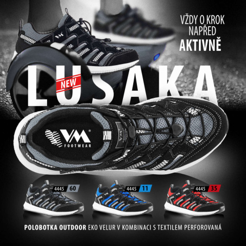LUSAKA 4445-11 LUSAKA 4445-11