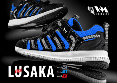 LUSAKA 4445-11 LUSAKA 4445-11
