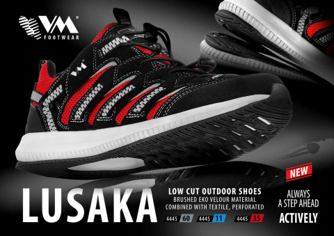 LUSAKA 4445-11 LUSAKA 4445-11
