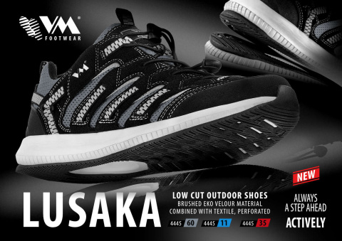 LUSAKA 4445-11 LUSAKA 4445-11