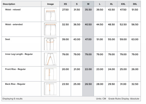 Legginsy z wełny Merino B181 Legginsy z wełny Merino B181