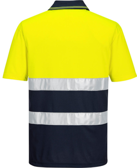 Lekka, ostrzegawcza koszulka Polo S/S S175 Lekka, ostrzegawcza koszulka Polo S/S S175
