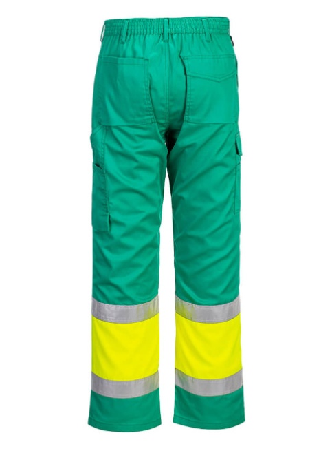 Lekkie spodnie serwisowe Hi-Vis Klasy 1 L049 Lekkie spodnie serwisowe Hi-Vis Klasy 1 L049