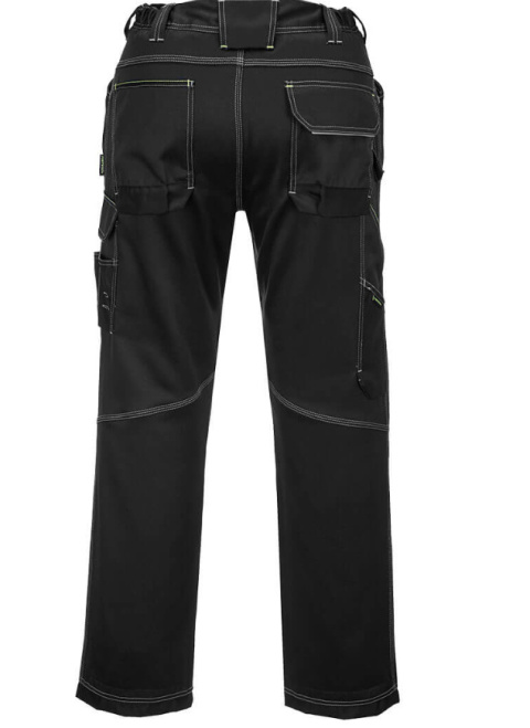 Lekkie spodnie ze stretchem PW304 Lekkie spodnie ze stretchem PW304