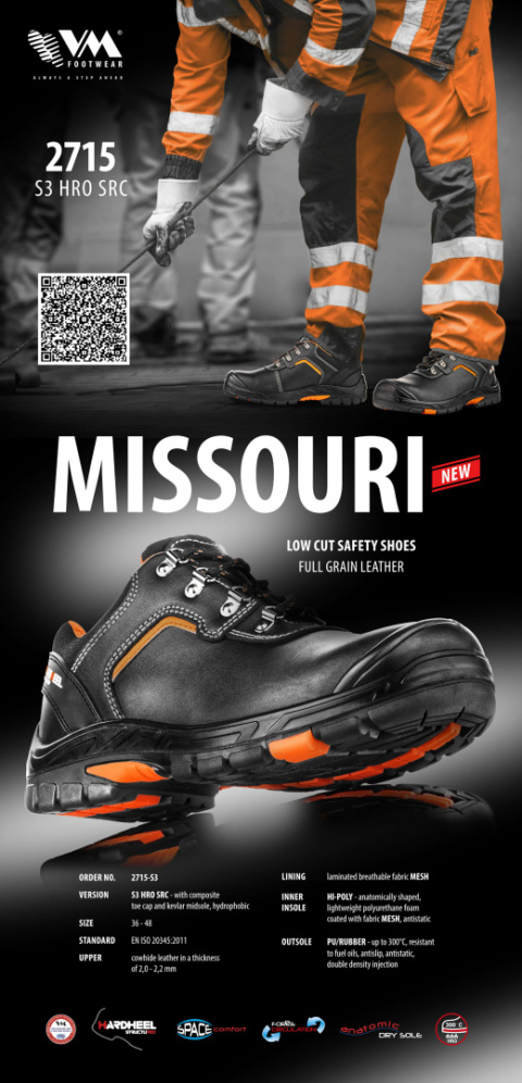 MISSOURI 2715-S3 MISSOURI 2715-S3