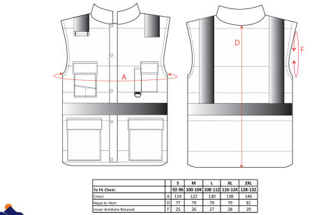Ocieplacz Iona F414 Ocieplacz Iona F414