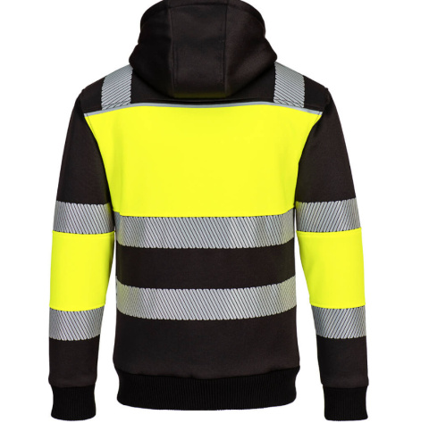 Ocieplana bluza ostrzegawcza PW377 Klasa 1 Ocieplana bluza ostrzegawcza PW377 Klasa 1