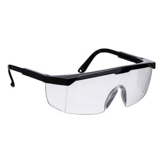 Okulary ochronne Classic Safety Plus PS33CLR