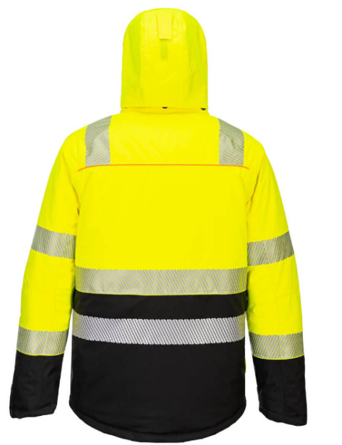 Ostrzegawcza kurtka zimowa DX4 - klasa 2 DX430 Ostrzegawcza kurtka zimowa DX4 - klasa 2 DX430