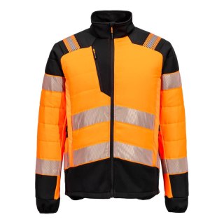 PW3 Hi-Vis Bluza ocieplana T170