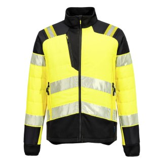 PW3 Hi-Vis Bluza ocieplana T170