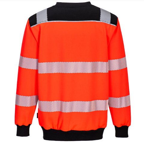 Bluza ostrzegawcza PW3 Bluza ostrzegawcza PW3