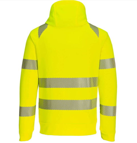 Bluza ostrzegawcza z kapturem DX4 DX484 Bluza ostrzegawcza z kapturem DX4 DX484