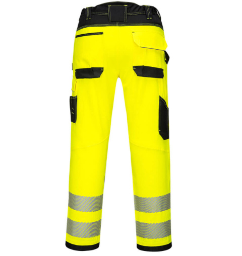 DAMSKIE SPODNIE OSTRZEGAWCZE PW385 PORTWEST DAMSKIE SPODNIE OSTRZEGAWCZE PW385 PORTWEST