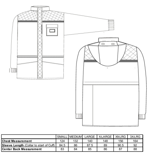 Kurtka ColdStore CS10 Kurtka ColdStore CS10