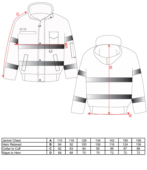 Kurtka Iona Lite Bomber S434 Kurtka Iona Lite Bomber S434