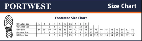 Obuwie robocze buty wysokie Wodery Portwest FW74 Obuwie robocze buty wysokie Wodery Portwest FW74